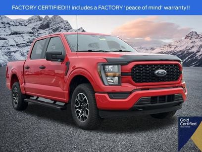 Used 2023 Ford F150 XL w/ STX Appearance Package