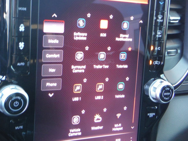 New 2027 RAM 1500 RHO AWD/4WD image 48