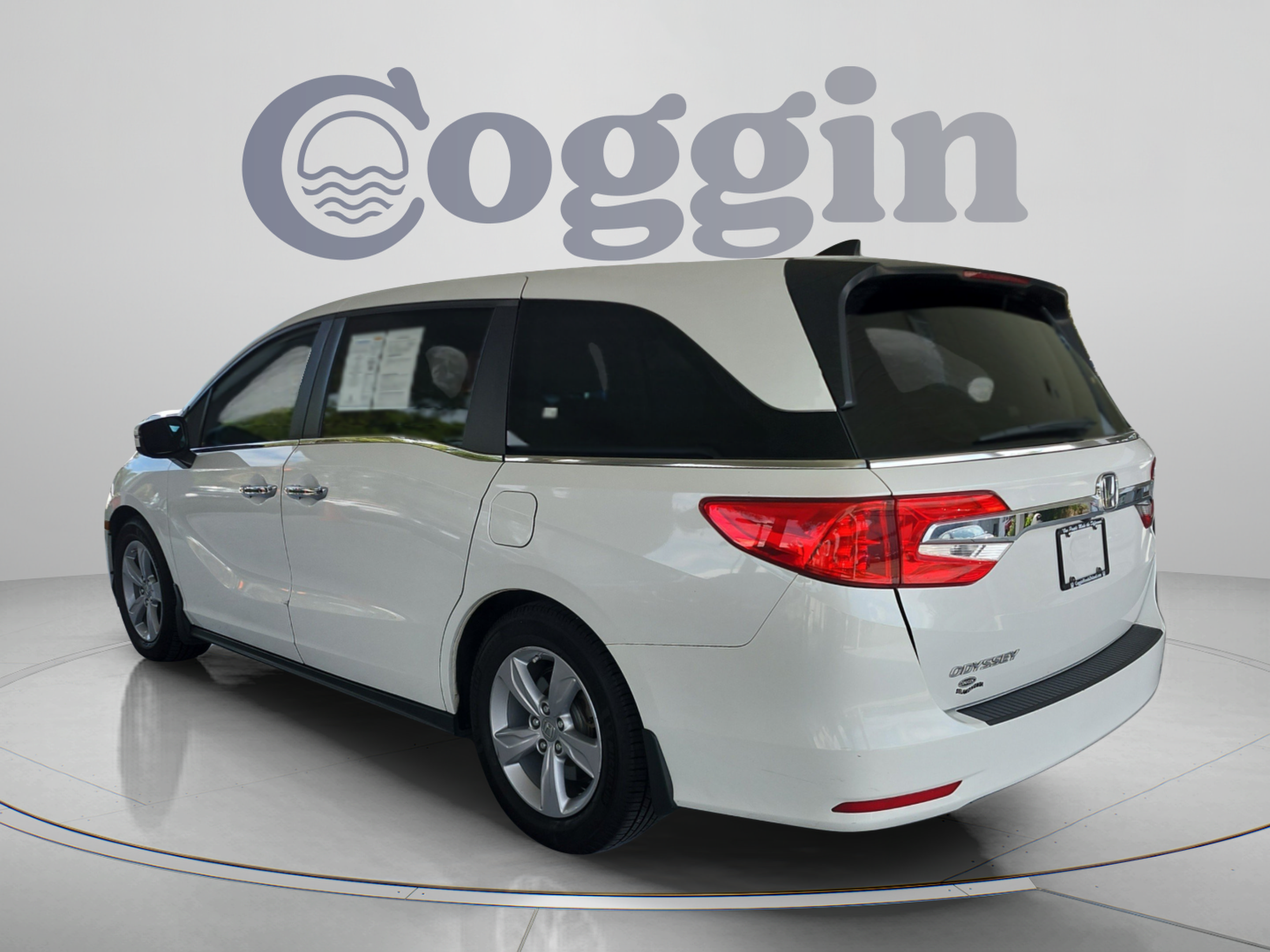 Used 2020 Honda Odyssey EX-L image 3