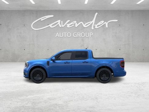 New 2026 Ford Maverick Lobo AWD/4WD image 4