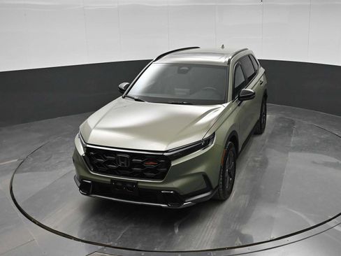 Used 2026 Honda CR-V TrailSport image 25