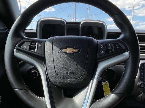 Used 2015 Chevrolet Camaro LT w/ RS Package RWD image 19