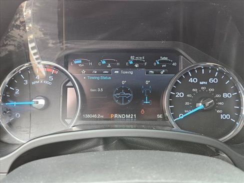 Used 2019 Ford F250 Lariat w/ Chrome Package AWD/4WD image 10