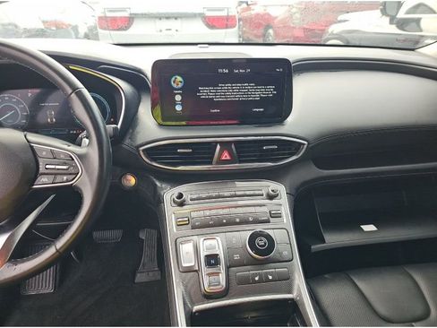 Used 2023 Hyundai Santa Fe SEL w/ Premium Package image 13