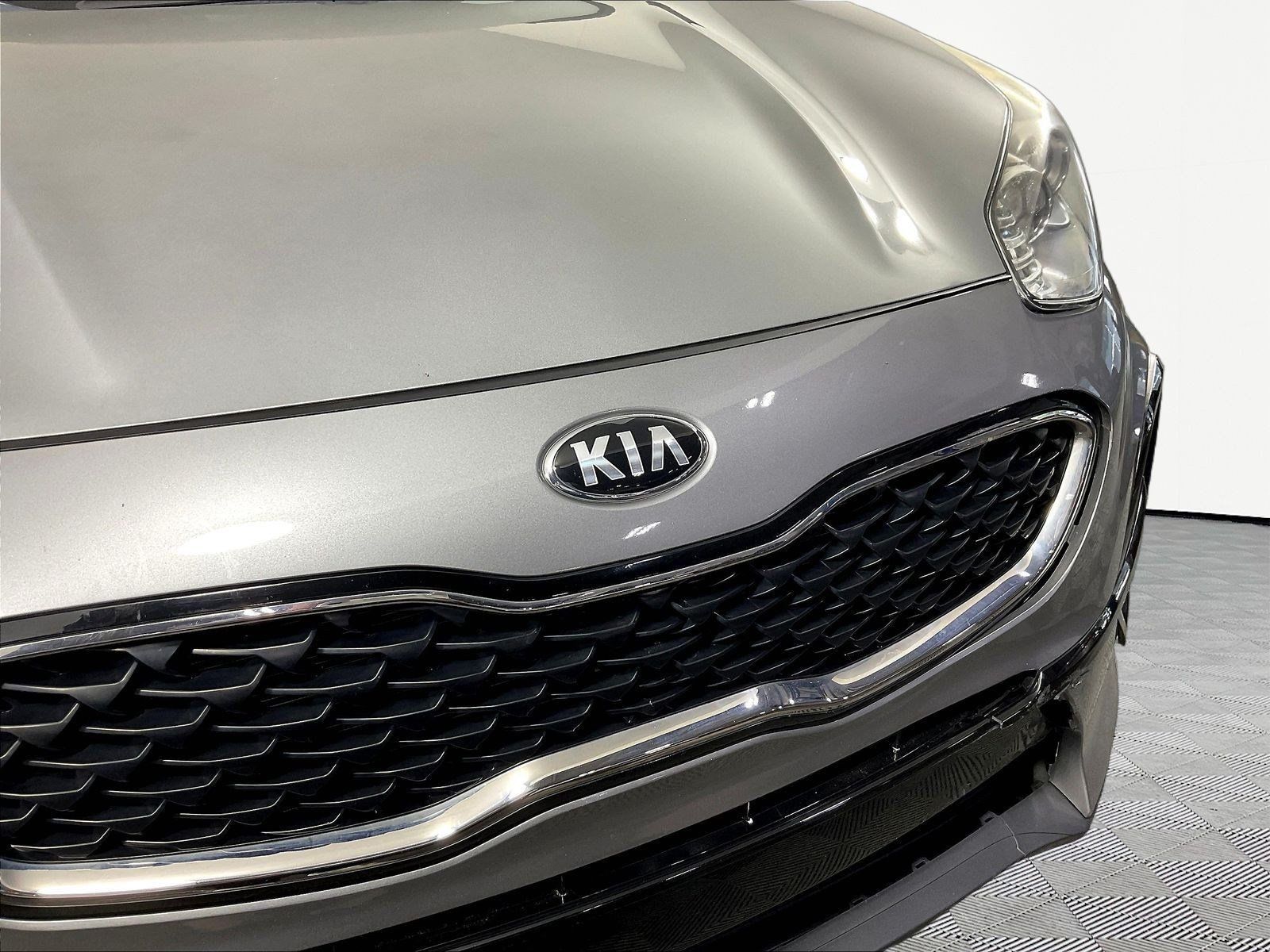 Used 2020 Kia Sportage LX FWD image 32