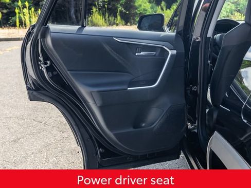 Used 2023 Toyota RAV4 AWD Hybrid image 23