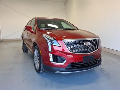 Certified 2021 Cadillac XT5 Premium Luxury