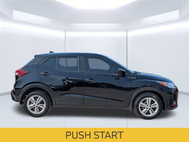 Used 2024 Nissan Kicks S FWD image 8