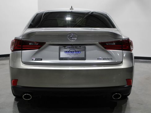 Used 2016 Lexus IS 200t image 6