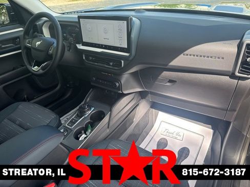 New 2025 Ford Bronco Sport Heritage w/ Convenience Package image 17