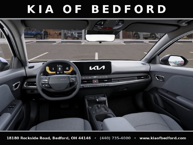 New 2026 Kia K4 FWD image 17