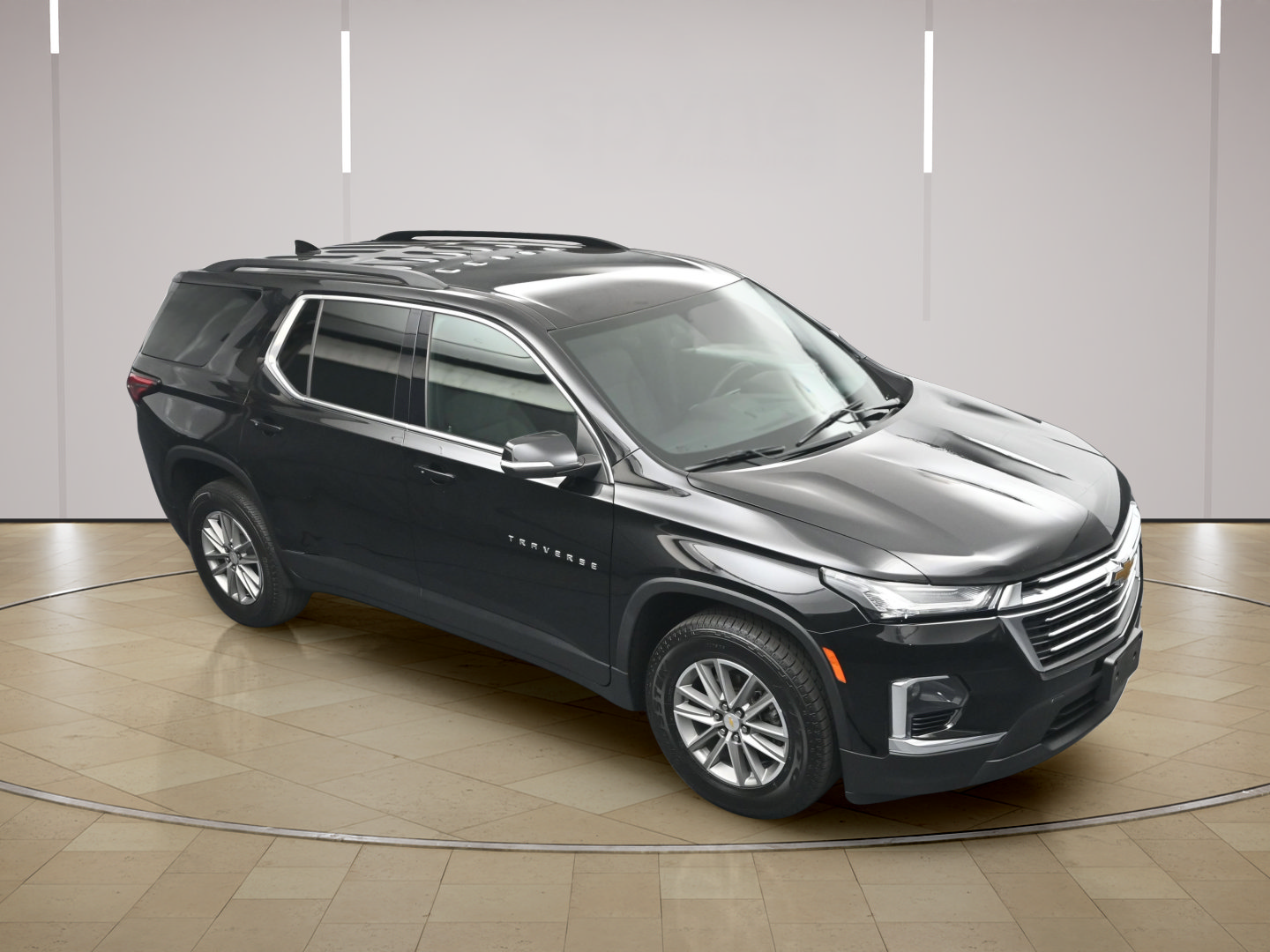 Used 2023 Chevrolet Traverse LT FWD image 33