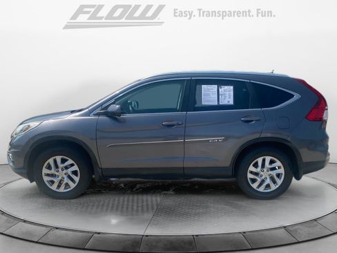 Used 2016 Honda CR-V EX-L image 5