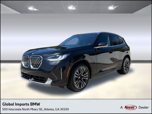 Used 2026 BMW X3 xDrive30i AWD/4WD image 1
