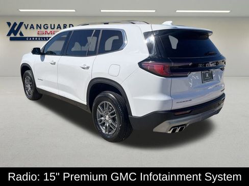 Used 2025 GMC Acadia Elevation image 3