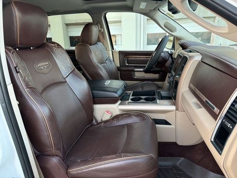 Used 2015 RAM 2500 Longhorn w/ Convenience Group image 28