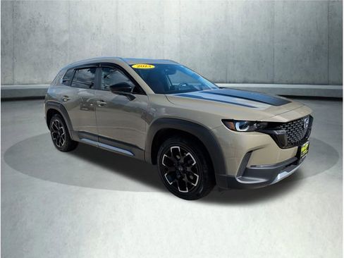 Used 2023 MAZDA CX-50 Meridian Edition w/ Cargo Package AWD/4WD image 8