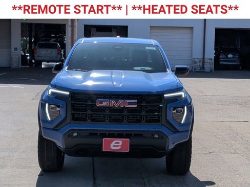 New 2026 GMC Canyon Elevation w/ Convenience Package image 2