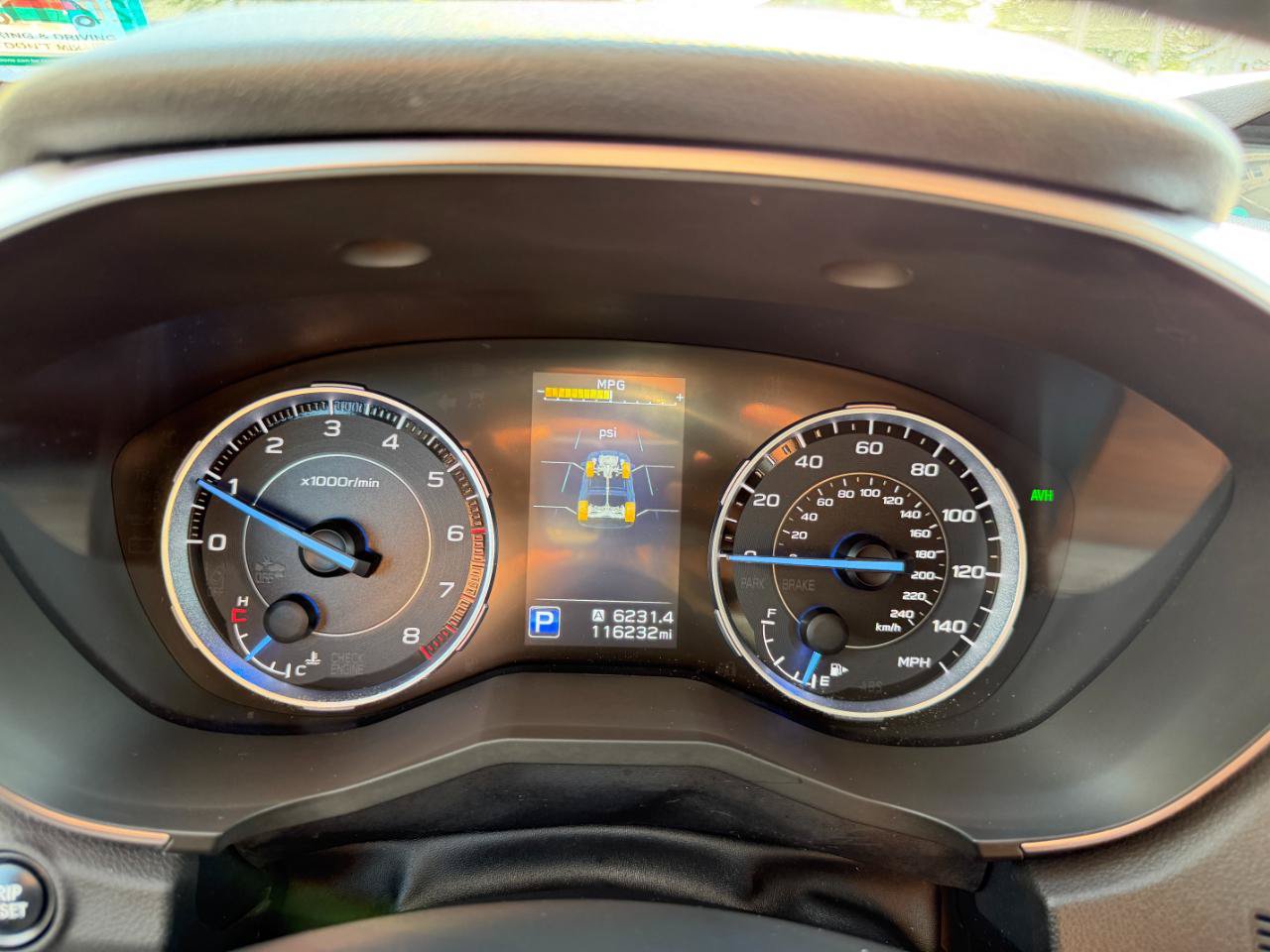Used 2019 Subaru Ascent Touring w/ Popular Package #3 AWD/4WD image 93