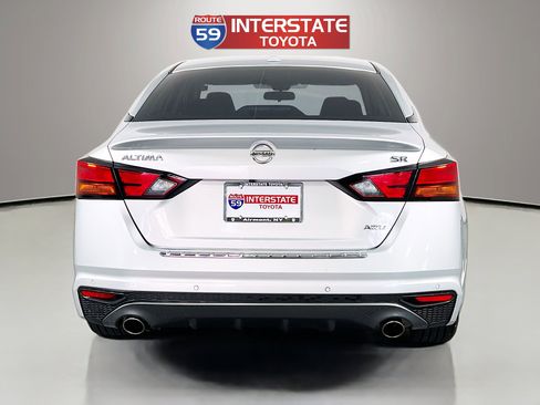 Used 2020 Nissan Altima 2.5 SR w/ Premium Package AWD/4WD image 6