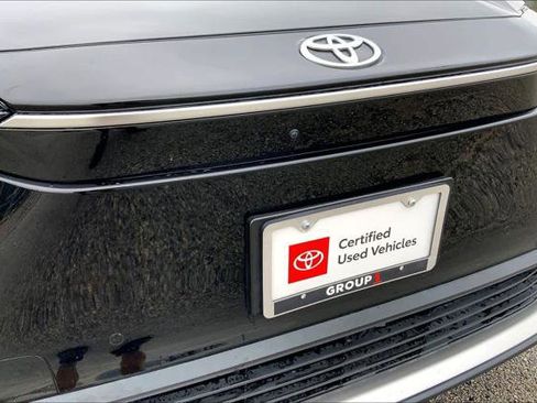 Certified 2023 Toyota bZ4X AWD w/ Weather Package image 28