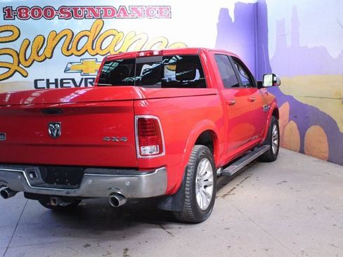 Used 2017 RAM 1500 Laramie Longhorn image 8