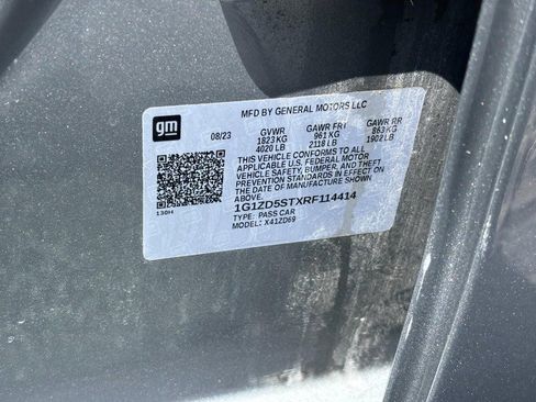 Used 2024 Chevrolet Malibu LT image 23