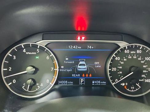 Certified 2025 Nissan Altima 2.5 SR FWD image 14