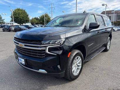 Used 2024 Chevrolet Suburban LT