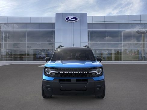 New 2025 Ford Bronco Sport Outer Banks w/ Outer Banks Tech Package+ AWD/4WD image 6