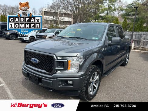 Used 2020 Ford F150 XL w/ Equipment Group 101A Mid image 1