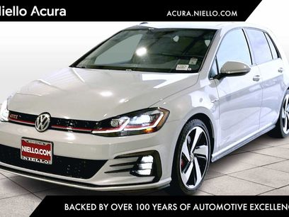 Used 2020 Volkswagen GTI SE