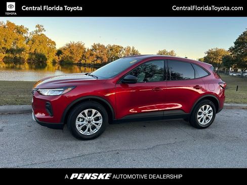 Used 2025 Ford Escape Active w/ Tech Pack #1 image 1