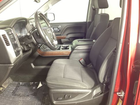 Used 2018 GMC Sierra 1500 SLE w/ Suspension Package, Off-Road AWD/4WD image 16