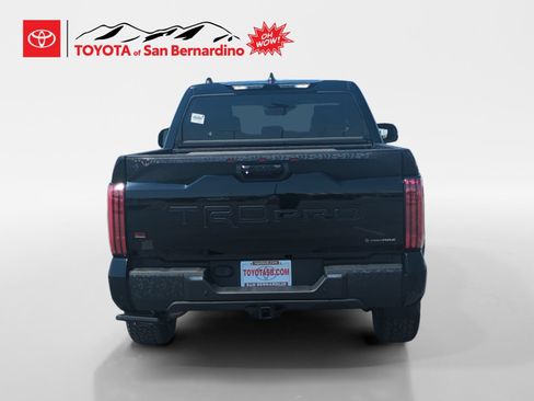 New 2026 Toyota Tundra TRD Pro AWD/4WD image 4