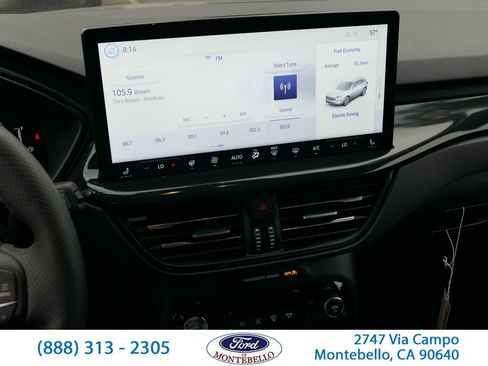 Used 2025 Ford Escape ST-Line w/ Equipment Group 301A image 20