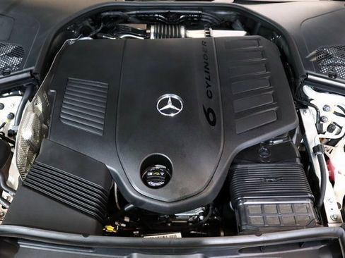 Used 2022 Mercedes-Benz S 500 4MATIC image 30