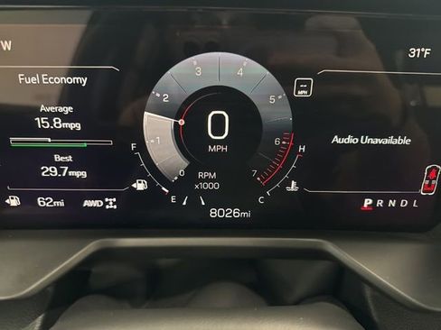 Used 2025 GMC Acadia AT4 image 38