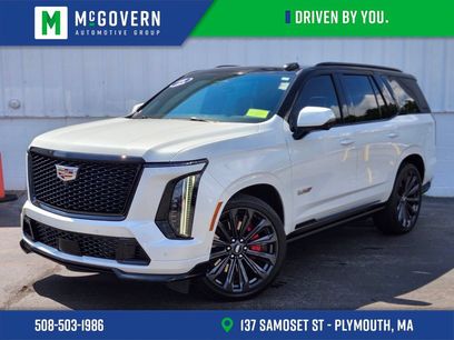Used 2025 Cadillac Escalade V