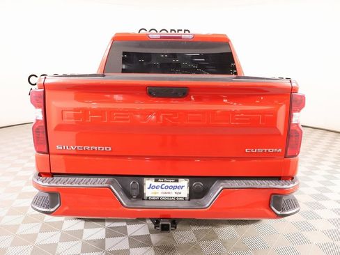 Used 2022 Chevrolet Silverado 1500 Custom image 20