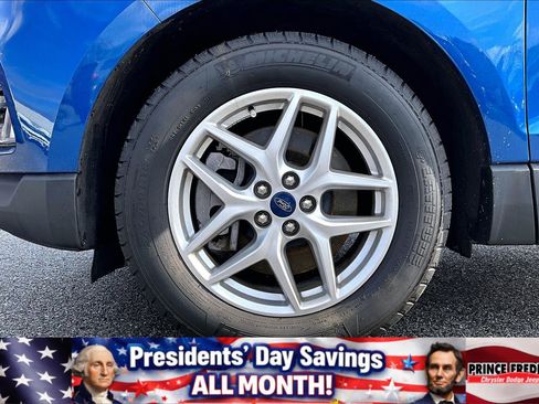 Used 2022 Ford Edge SEL w/ Convenience Package image 8