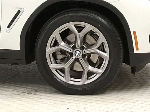 Certified 2023 BMW X3 sDrive30i w/ Convenience Package w/ZPA image 9