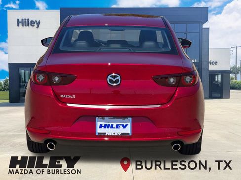 New 2026 MAZDA MAZDA3 2.5 S Sedan w/ Preferred Pkg FWD image 5