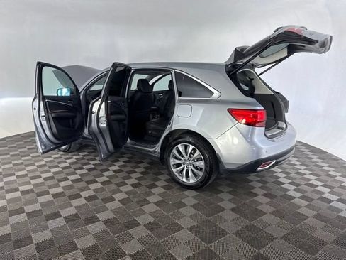 Used 2016 Acura MDX SH-AWD w/ Technology Package image 18