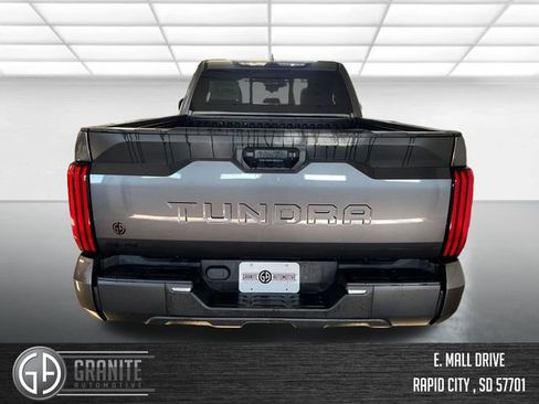 Used 2025 Toyota Tundra SR image 4