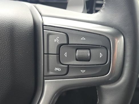 Used 2025 Chevrolet Silverado 1500 LTZ w/ LTZ Premium Package AWD/4WD image 42