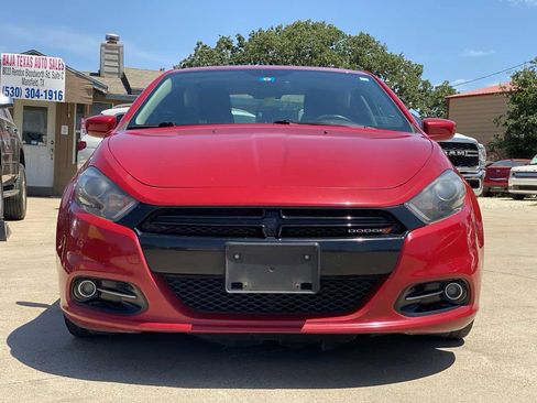 Used 2013 Dodge Dart SXT w/ SXT Special Edition Group FWD image 2