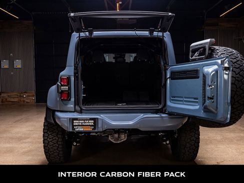 Used 2023 Ford Bronco Raptor image 9