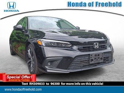 Used 2024 Honda Civic Touring