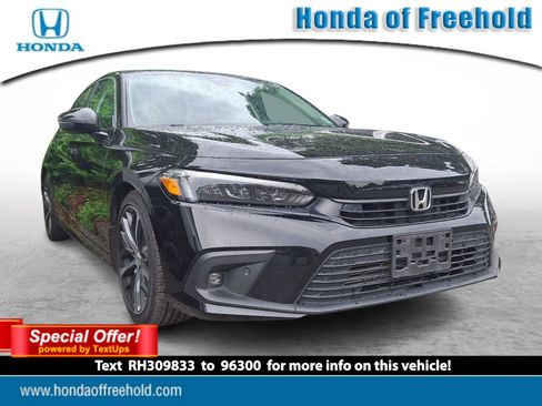 Used 2024 Honda Civic Touring image 1